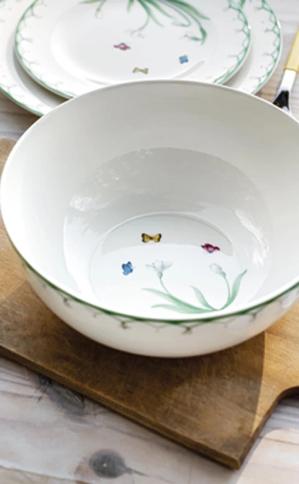 VB COLOURFUL SPRING - SALATA SERVIS KASESI, 23CM