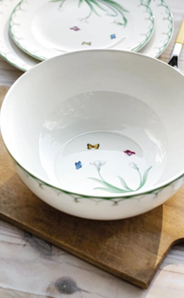 VB COLOURFUL SPRING - SALATA SERVIS KASESI, 23CM