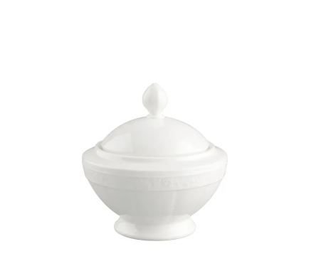 White Pearl Beyaz Şekerlik