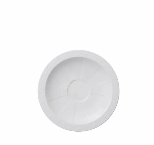 White Pearl Beyaz Kahve, Çay Fincan Tabağı