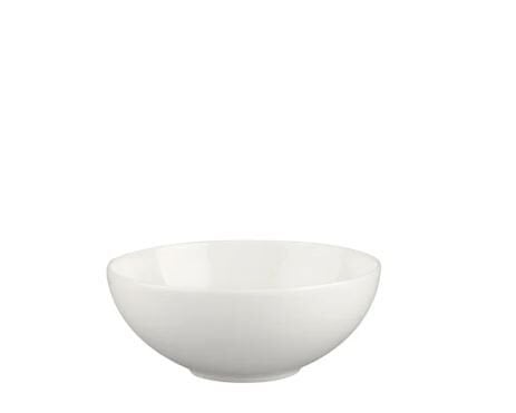 VB WHITE PEARL - KOMPOSTO/SALATA KASESI, 13CM
