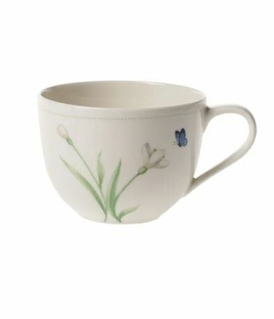 Colourful Spring Çiçek Desenli Kahve, Çay Fincanı 0,23 L