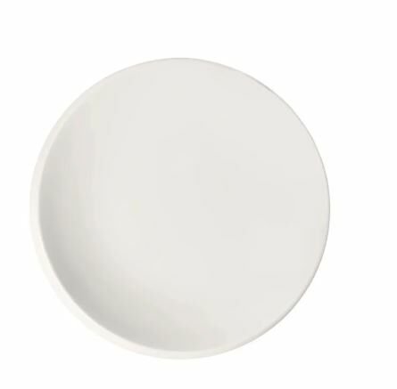 NewMoon Beyaz Yemek Tabağı 27 cm