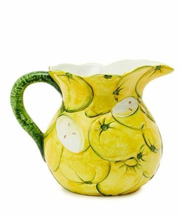 SÜRAHİ LİMON KABARTMALI 3 LT