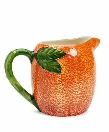 UZUN SÜRAHİ TURUNCU RENKLİ 1.5 LT