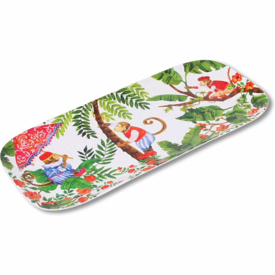 BALI  KEK  SERVİS TABAĞI 37 CM