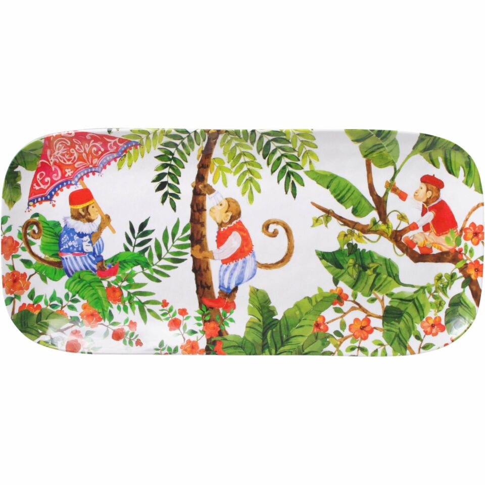 BALI  KEK  SERVİS TABAĞI 37 CM