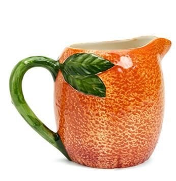 SÜRAHİ TURUNCU RENKLİ 1.5 LT