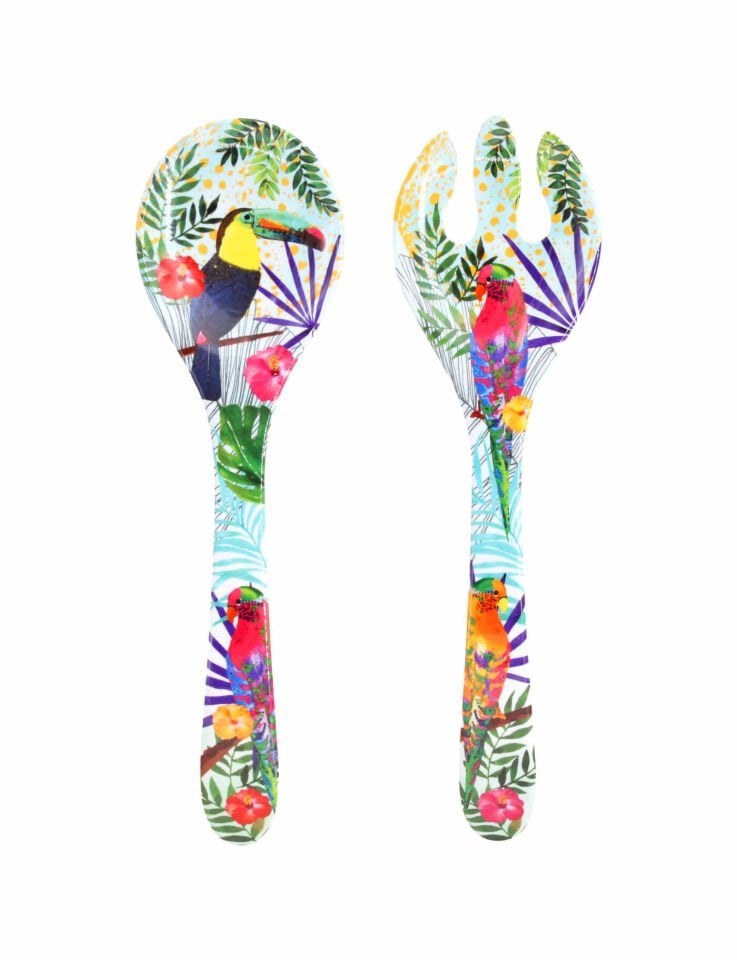 RIO SERVİS SETİ 2 Lİ  33 CM