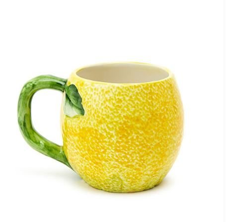 MUG LİMON ŞEKLİNDE 375 ml