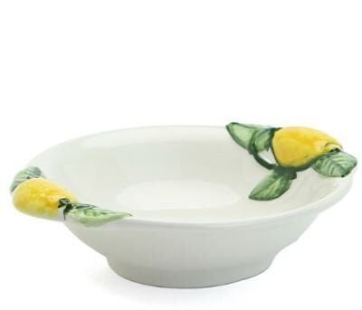 KASE LİMON KABARTMALI DETAYLI 38 cm