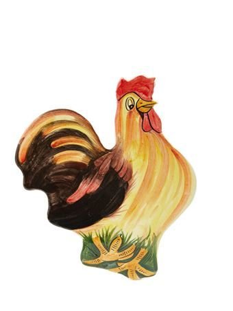 NİHALE HOROZ FORMLU 30 x 22 cm