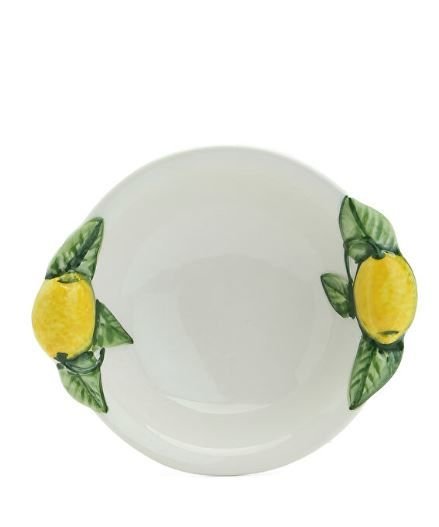 LİMON KABARTMALI ÇORBA KASESİ 14 CM