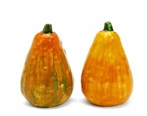 TUZLUK & BİBERLİK BAL KABAGI FORMLU 7 x 12 yükseklik