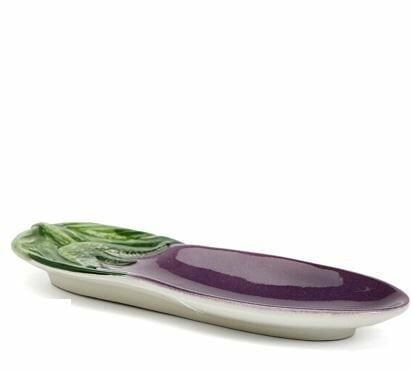 KÜÇÜK KAŞIKLIK PATLICAN FORMLU 21 x 8 cm