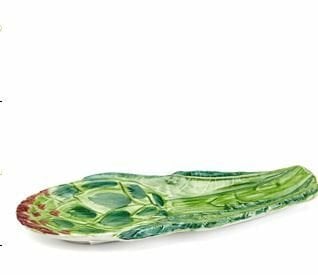 KÜÇÜK KAŞIKLIK ENGİNAR FORMLU 21 x 8 cm