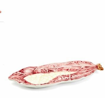 KÜÇÜK KAŞIKLIK MISIR PÜSKÜLÜ FORMLU 21 x 8 cm