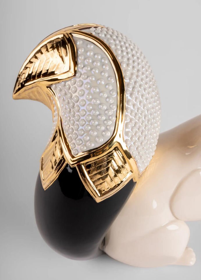 LLadro Sincap mücevher Heykeli
