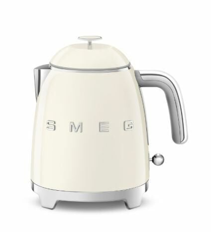 50'S STYLE KREM MİNİ KETTLE