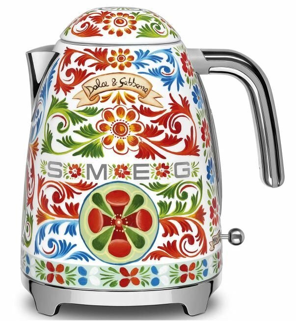 Dolce&Gabbana | Sicily is My Love Su Isıtıcı/Kettle