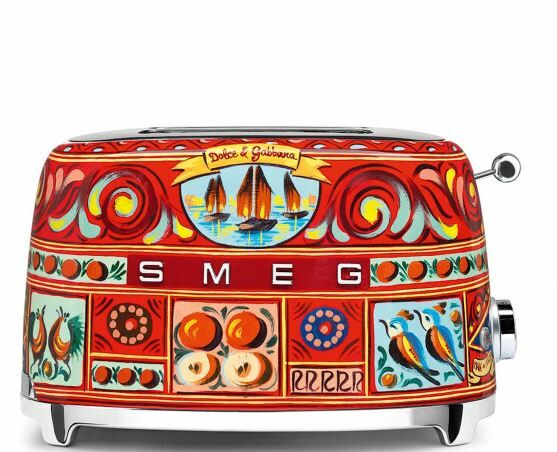 Dolce&Gabbana | Sicily is My Love 2 X 1 Dilim Ekmek Kızartma