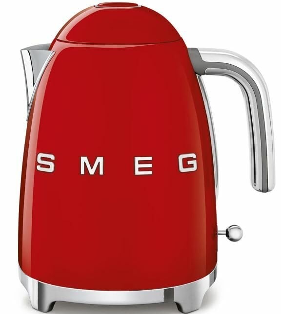 Su Isıtıcı/Kettle Kırmızı