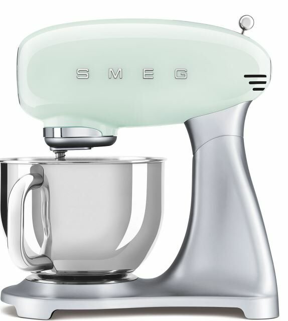 Hamur Karıştırma Pastel Yeşil