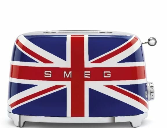 2 X 1 Dilim Ekmek Kızartma British