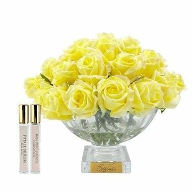 COTENOIRE LUXURY CENTERPIECE 37 GÜLLÜ KOKU SARI