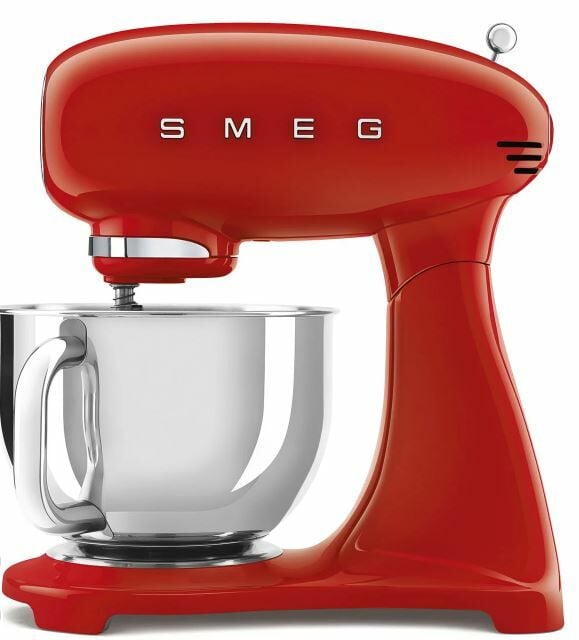 Hamur Karıştırma Komple Kırmızı Gövde