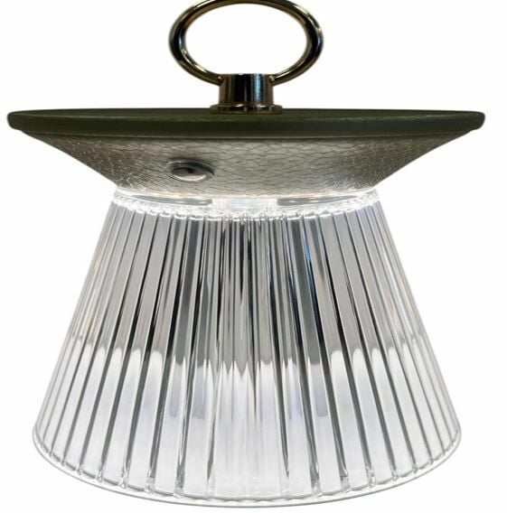 CHIARA ALESSI LATERN LAMBA