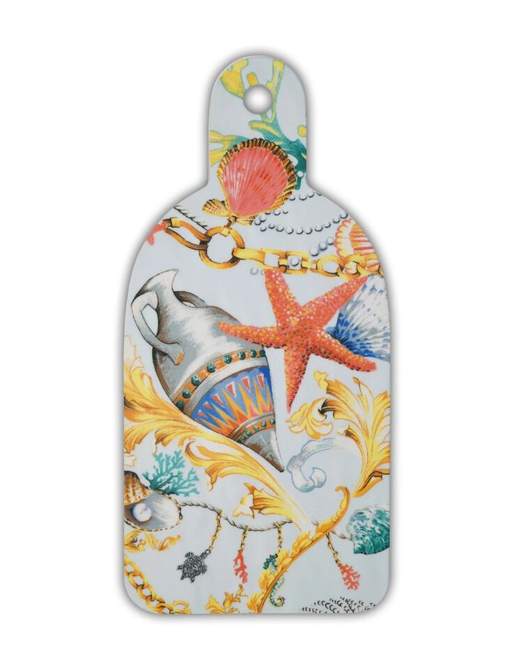 ST .TROPEZ  ORTA  SUNUM TAHTASI 33*23 CM