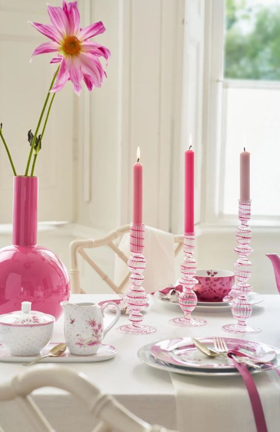 Beyaz Porselen Şekerlik 300 Ml Jolie Collection by Pip Studio