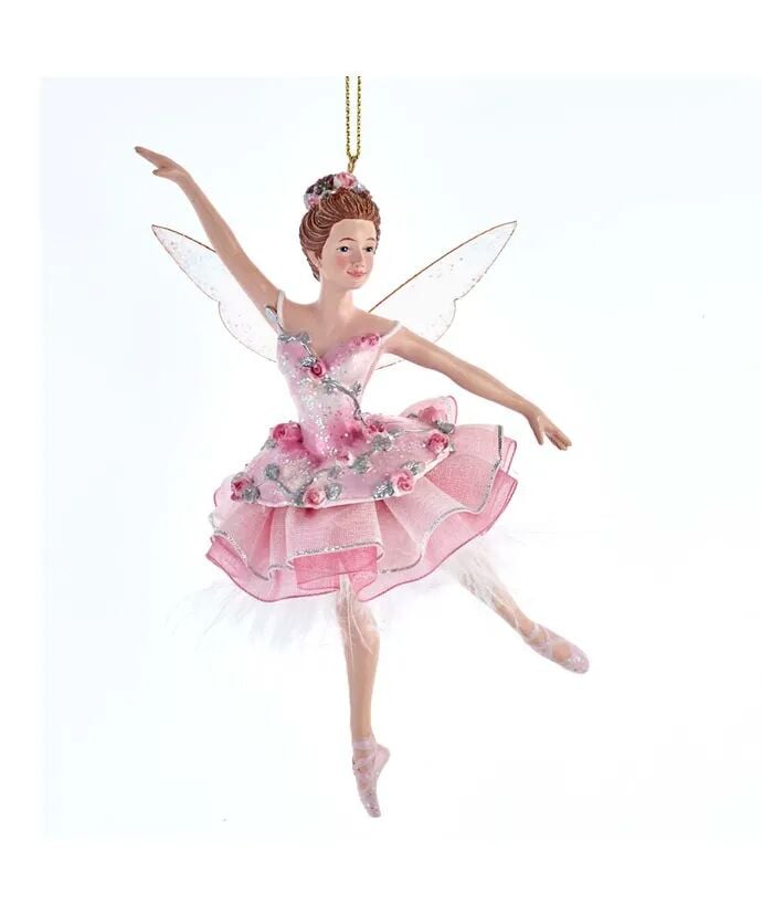 6.5''RESIN NUTCRACKER SUITE SUGAR PL