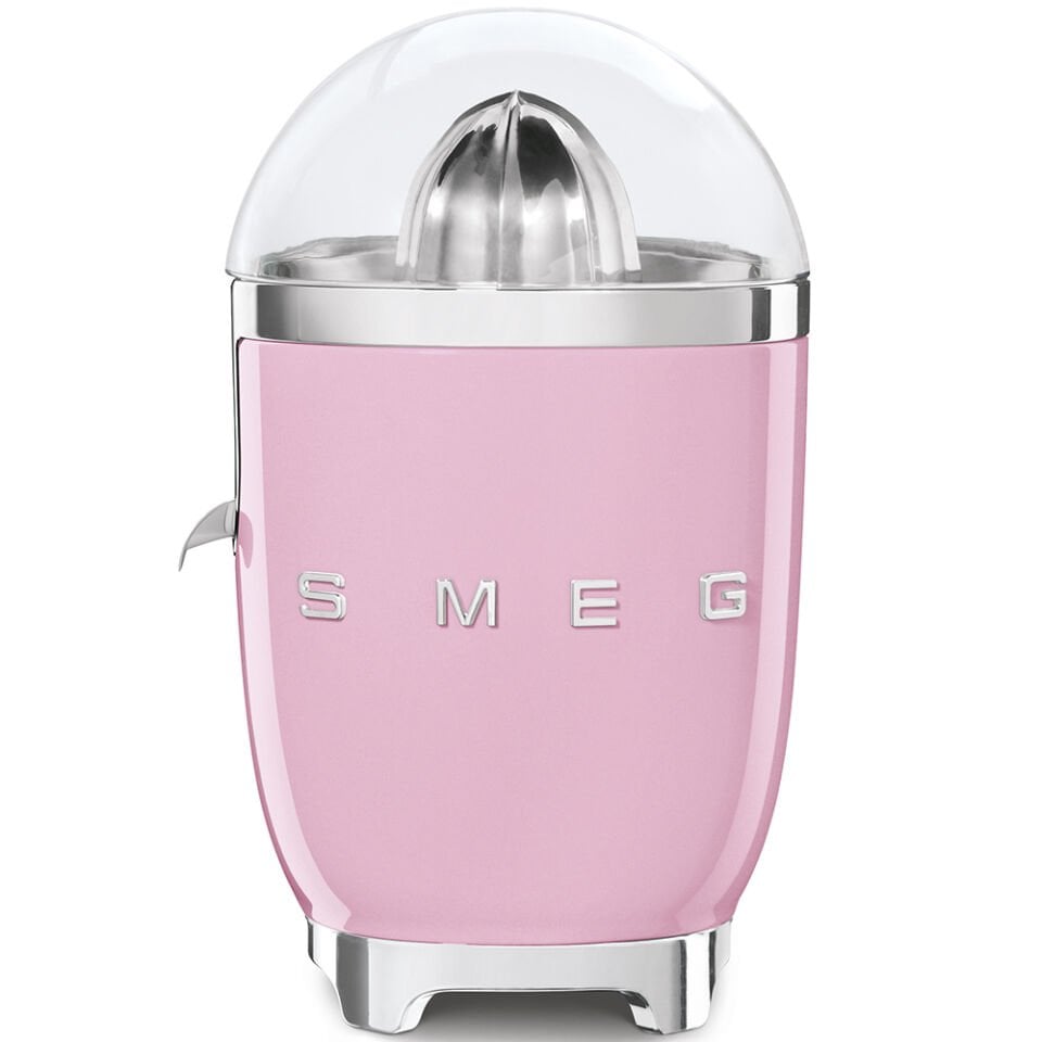 Smeg Pembe Naranciye Sıkacağı
