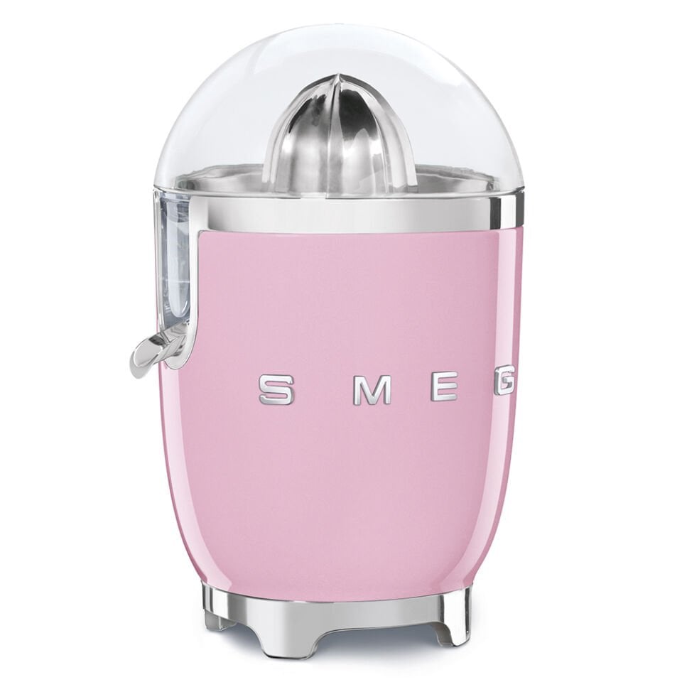 Smeg Pembe Naranciye Sıkacağı