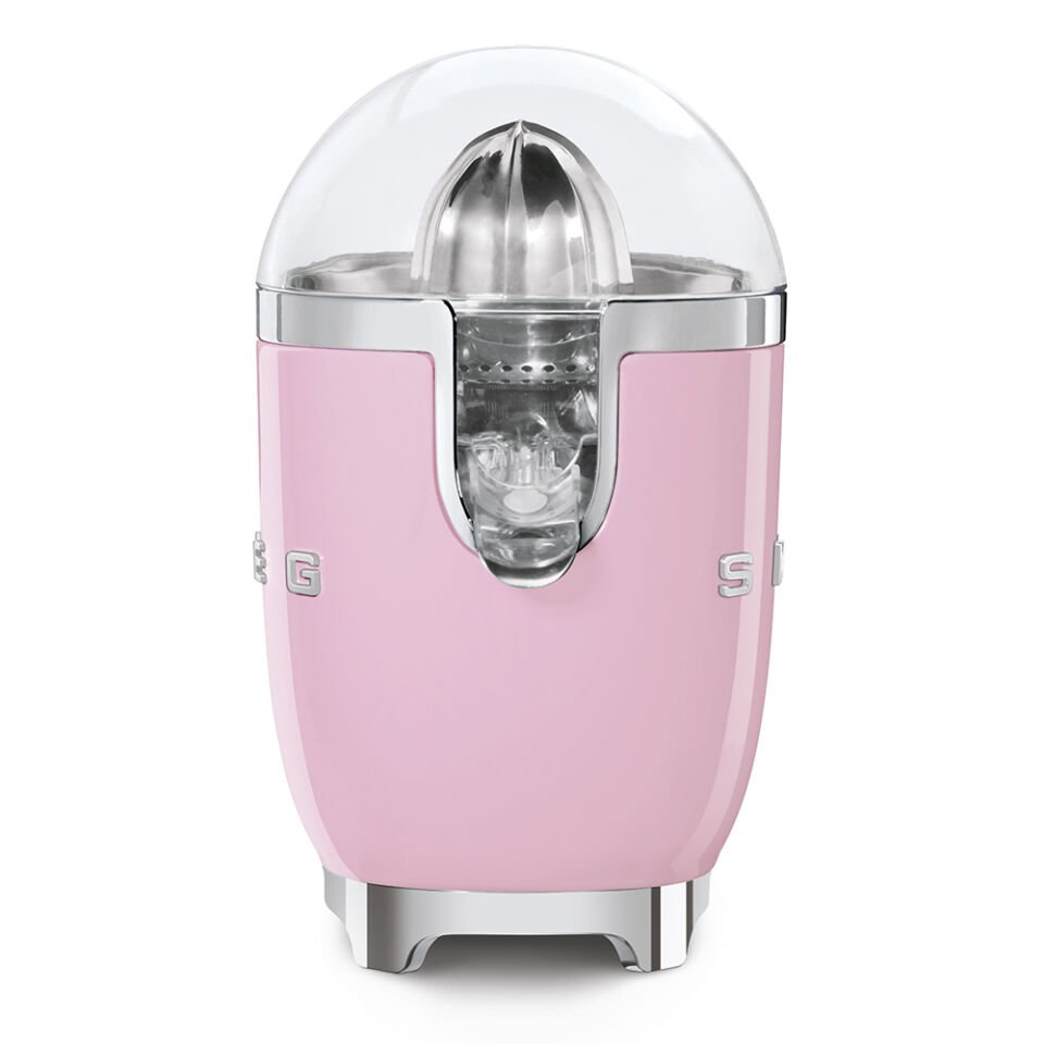 Smeg Pembe Naranciye Sıkacağı