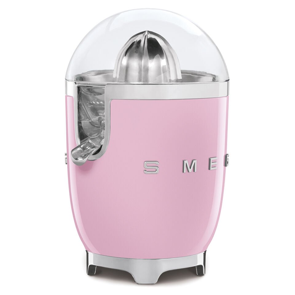 Smeg Pembe Naranciye Sıkacağı