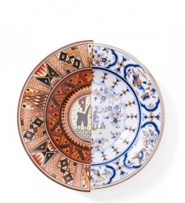 SELETTI HYBRID ÇUKUR TABAK