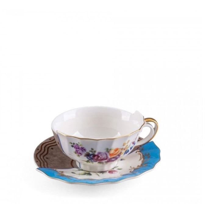 SELETTI HYBRID ÇAY FİNCANI