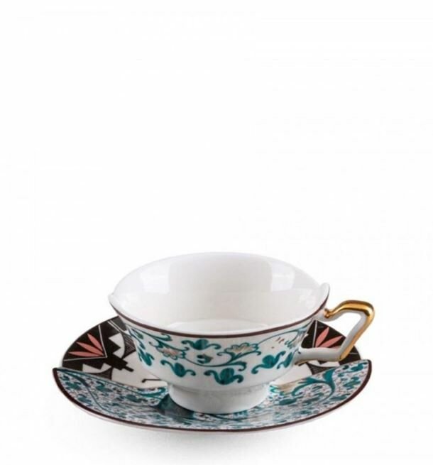 SELETTI HYBRID ÇAY FİNCANI