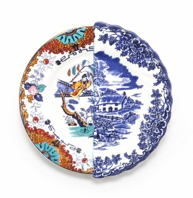 SELETTI HYBRID PASTA TABAĞI