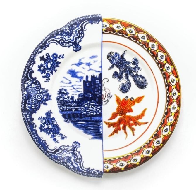 SELETTI SERVİS TABAĞI