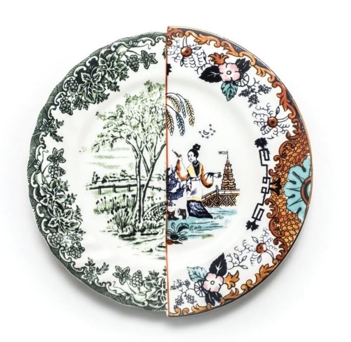 SELETTI SERVİS TABAĞI