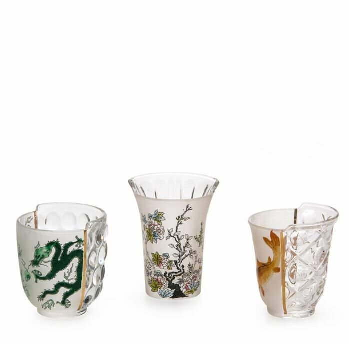 SELETTI HYBRID BARDAK