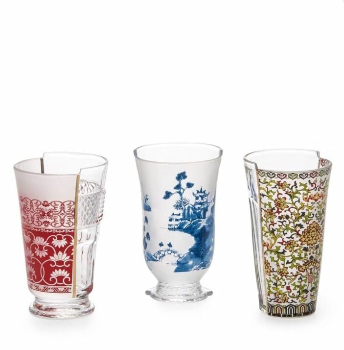 SELETTI HYBRID BARDAK