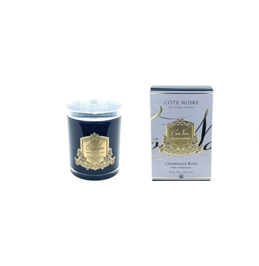 Cote Noire - Gold Plaka Pink Champagne Mum