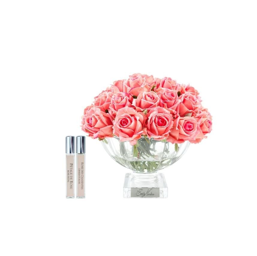 Cote Noire - Luxury Centerpiece 37 Güllü Koku Nar Çiçeği