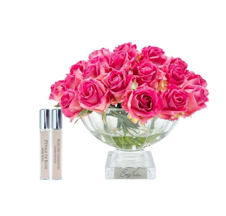 Cote Noire - Luxury Centerpiece 37 Güllü Koku Fuşya