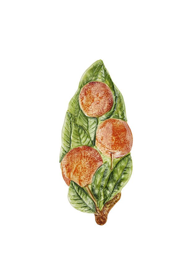 KAŞIKLIK PORTAKAL FORMLU 23 x 13 cm